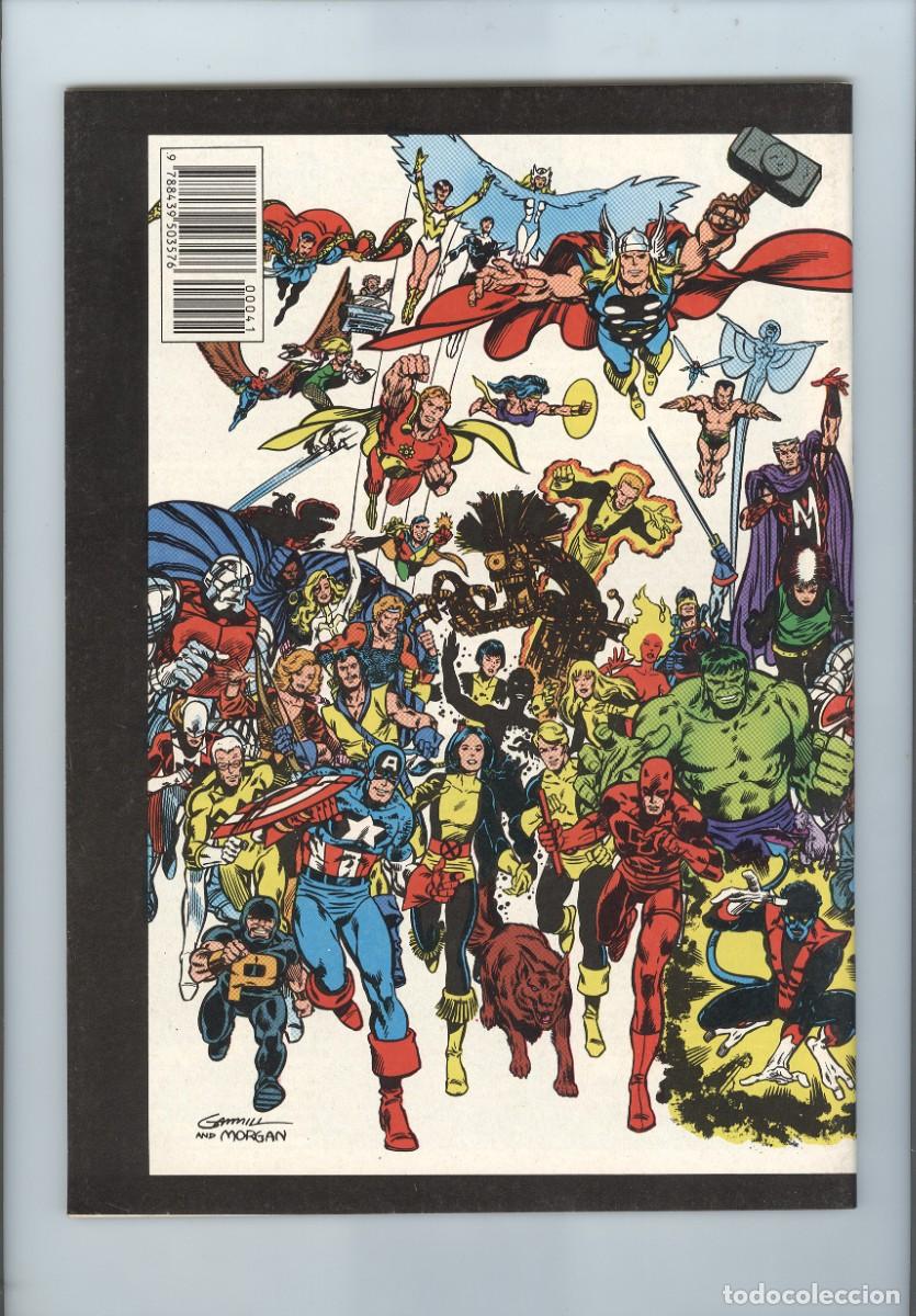 C&oacute;mics: Planeta. Forum. Marvel h&eacute;roes. 41. Con sus posters. - Foto 2