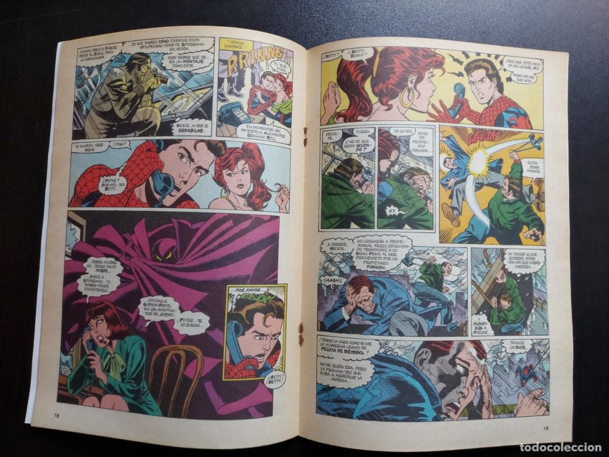 C&oacute;mics: Spiderman Vol. 1 n&ordm; 245 - Comics Forum - 1991 - Foto 3