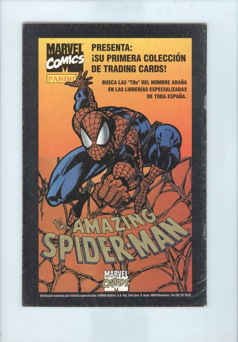 C&oacute;mics: Planeta. X men 2099. 12. - Foto 2