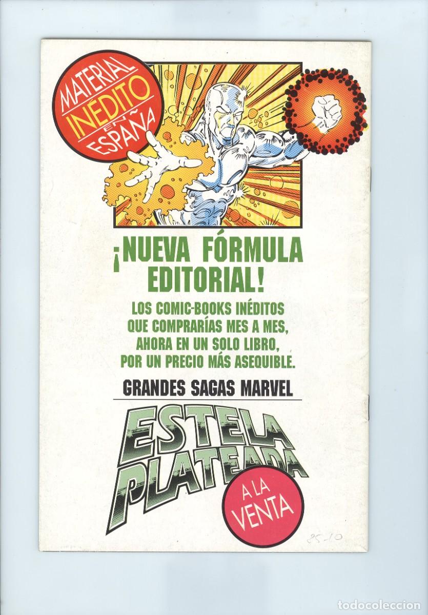C&oacute;mics: Planeta. Forum. Doctor muerte 2099. 9 - Foto 2