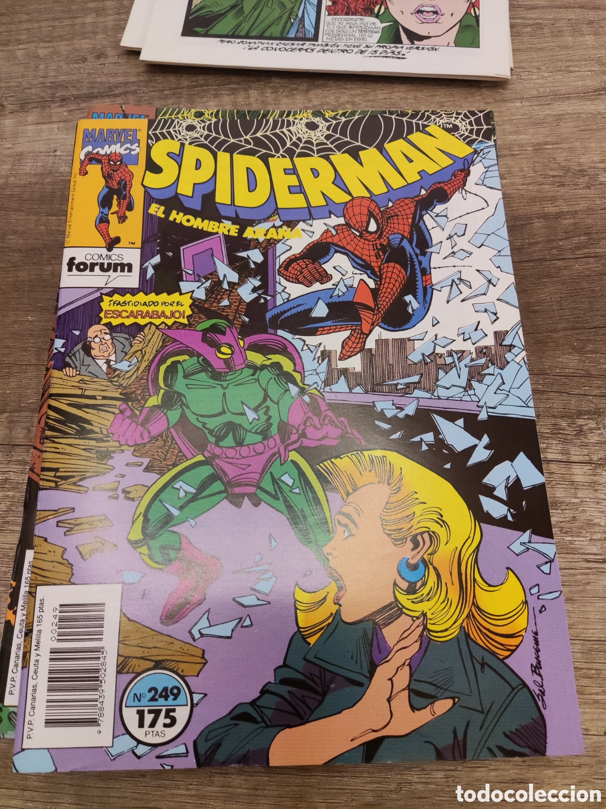 C&oacute;mics: Spiderman f&oacute;rum volumen 1 - Foto 1