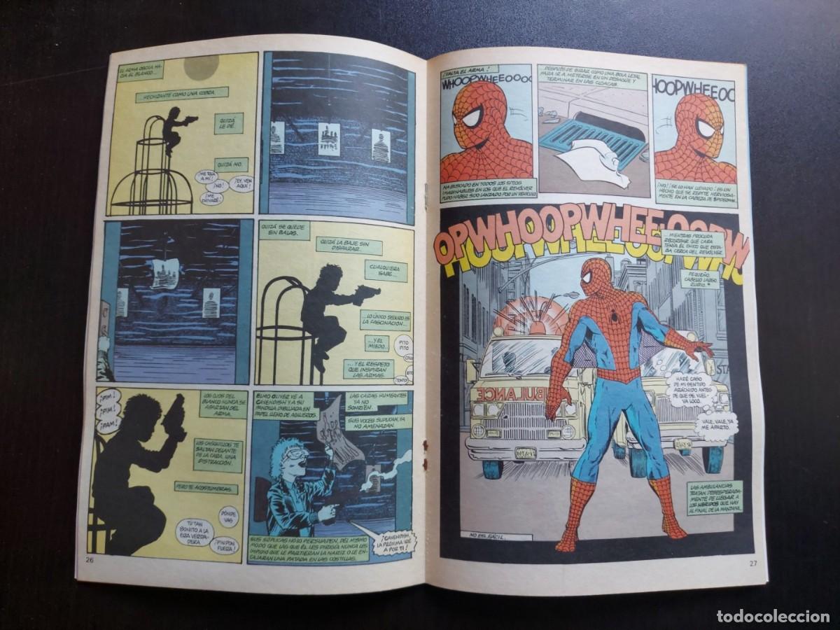 C&oacute;mics: Spiderman Vol. 1 n&ordm; 301 - Comics Forum - 1993 - Foto 3