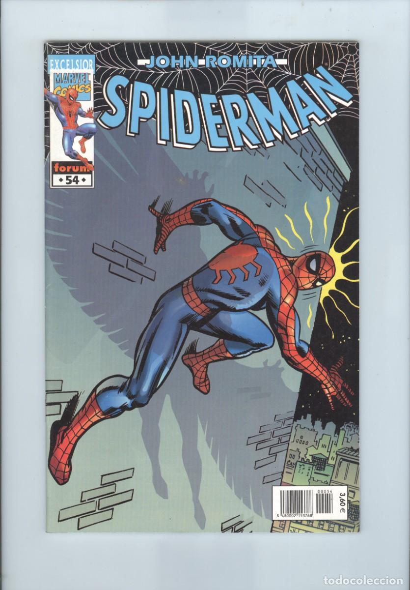 C&oacute;mics: Planeta. Forum. Spiderman John Romita. 54 - Foto 1