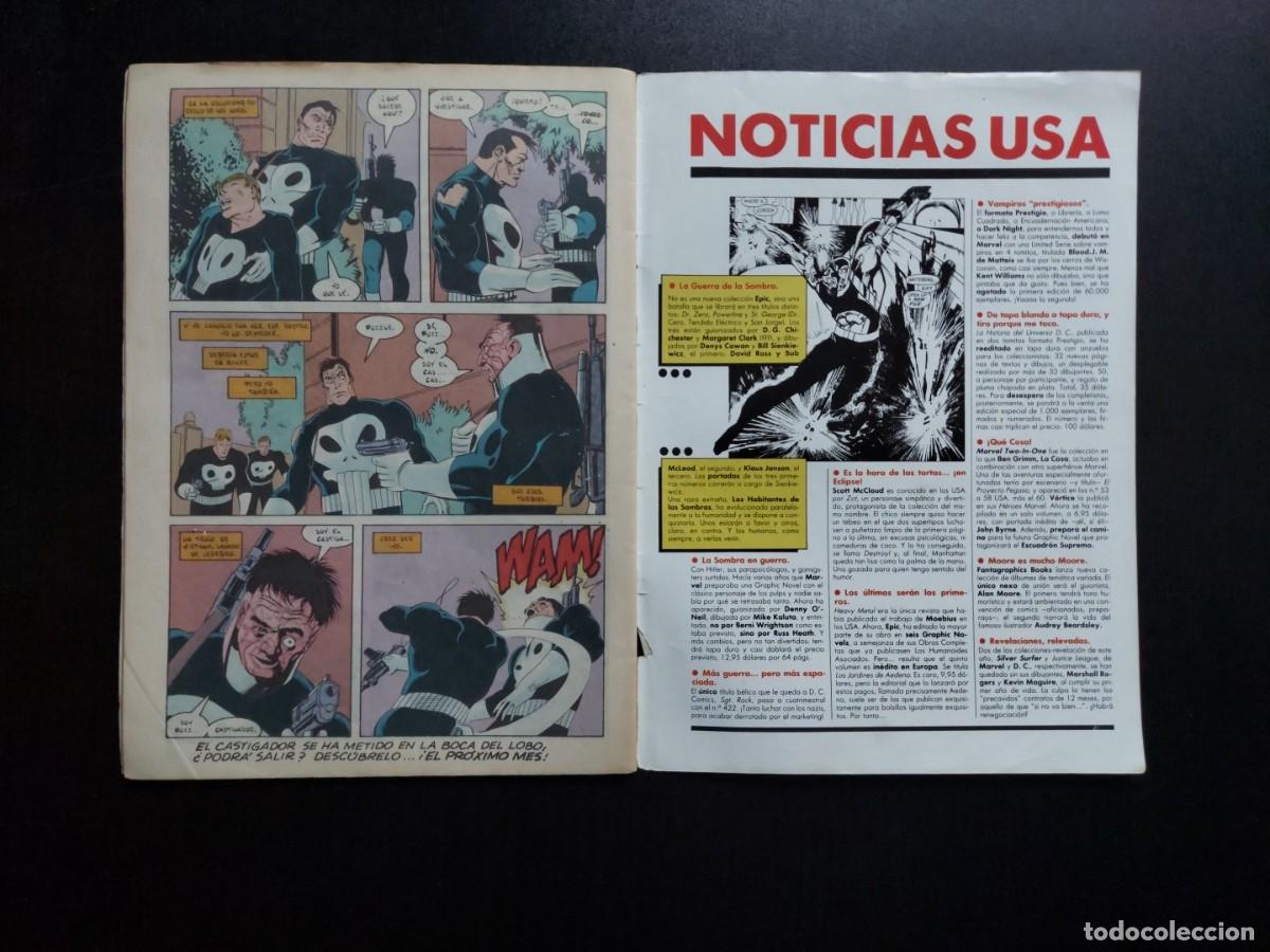 C&oacute;mics: Longshot en Marvel H&eacute;roes N&uacute;mero 15 - Comics Forum - 1988 - Foto 4