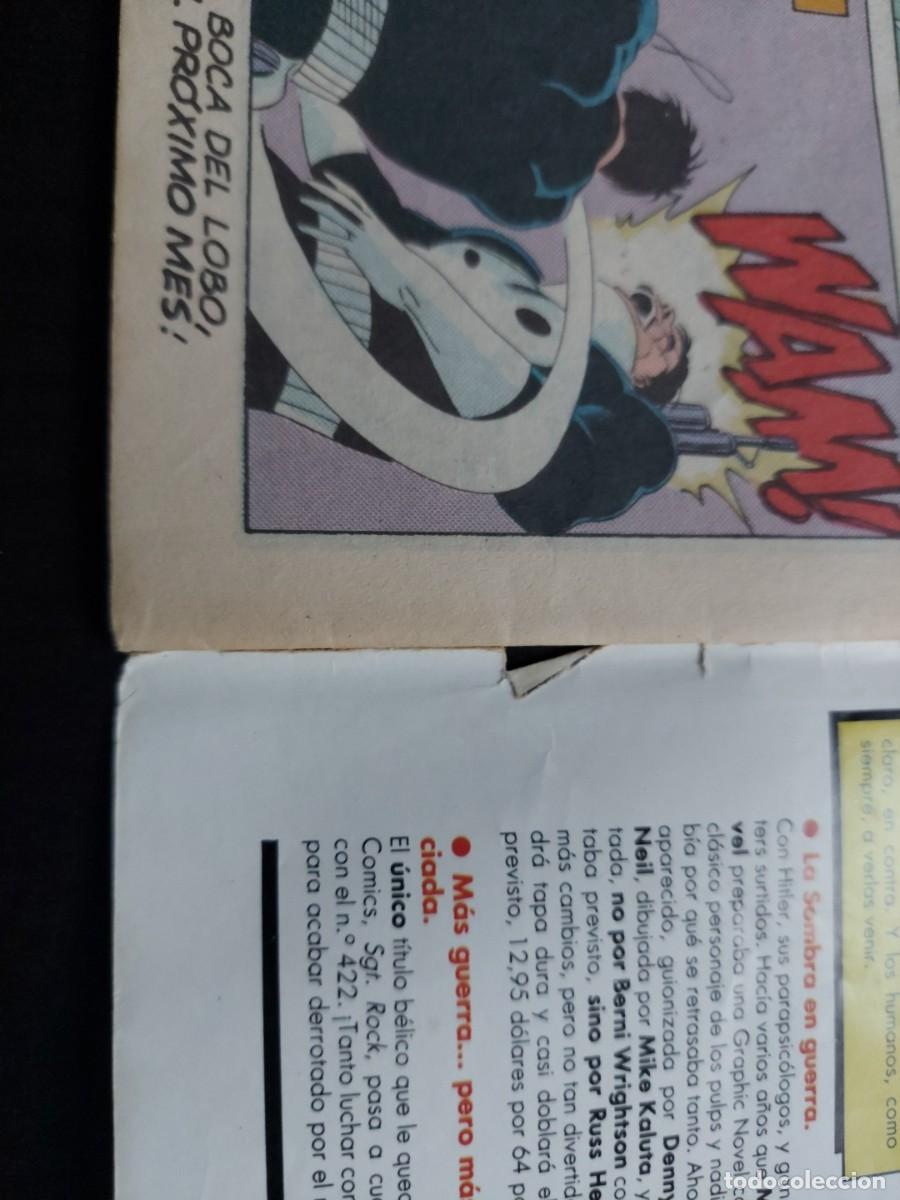 C&oacute;mics: Longshot en Marvel H&eacute;roes N&uacute;mero 15 - Comics Forum - 1988 - Foto 5