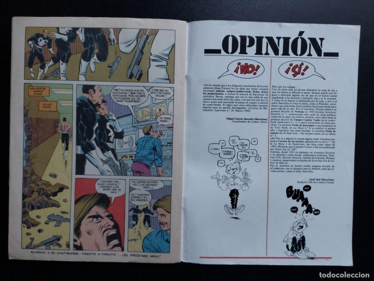 C&oacute;mics: Longshot en Marvel H&eacute;roes N&uacute;mero 17 - Comics Forum - 1988 - Foto 5