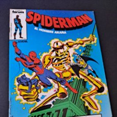 Cómics: EXCELENTE ESTADO SPIDERMAN 20 FORUM COMICS GRAPA SPIDER-MAN. Lote 395435099