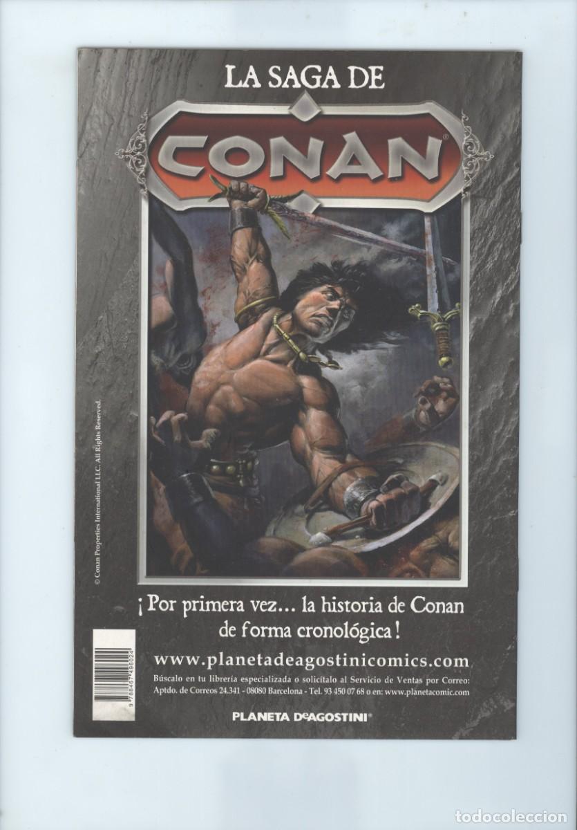 C&oacute;mics: Planeta. Forum. Conan el cimmerio. 9 - Foto 2