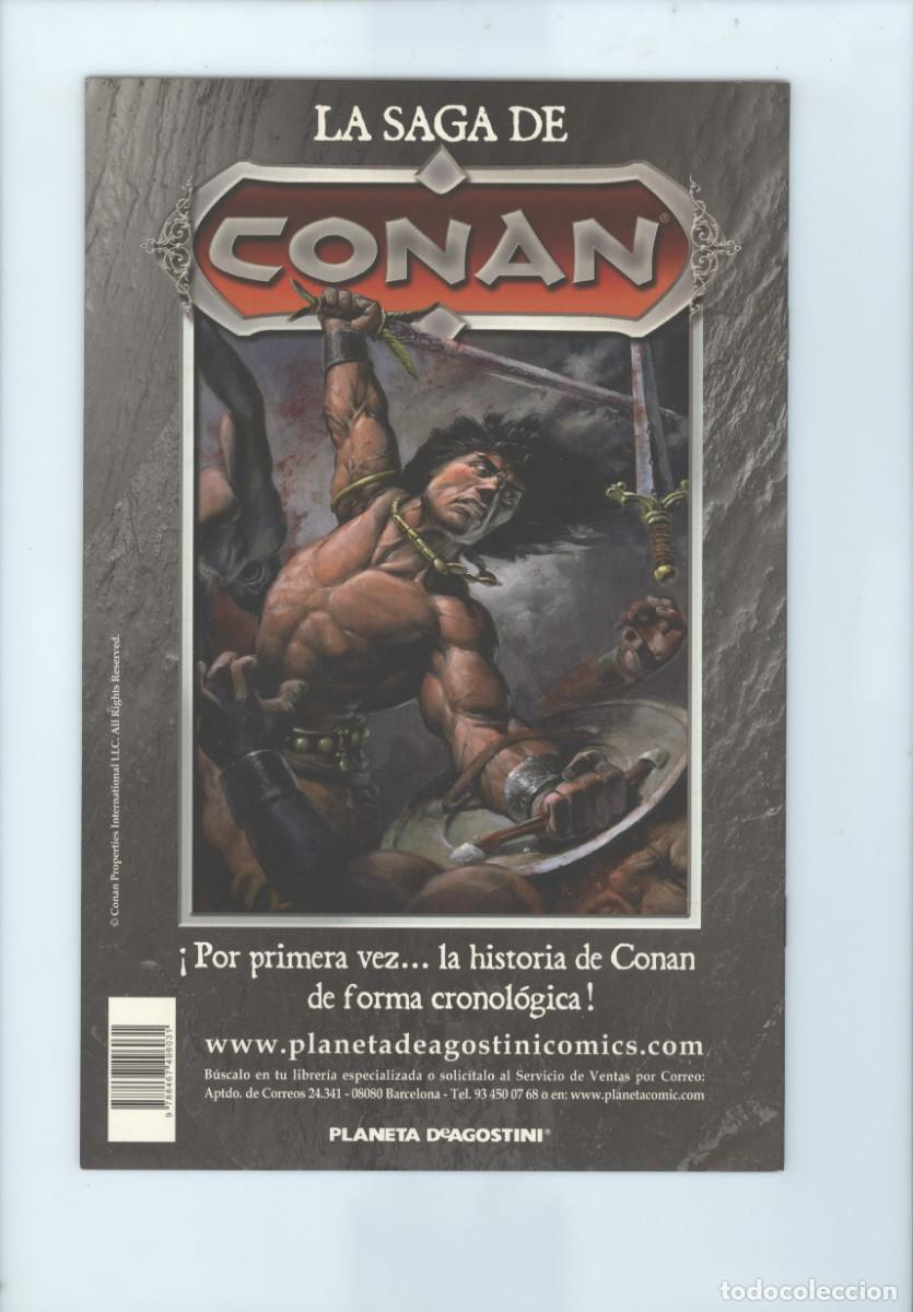 C&oacute;mics: Planeta. Forum. Conan el cimmerio. 10 - Foto 2