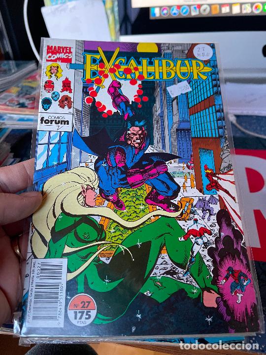 C&oacute;mics: FORUM EXCALIBUR NUMERO 27 - Foto 1