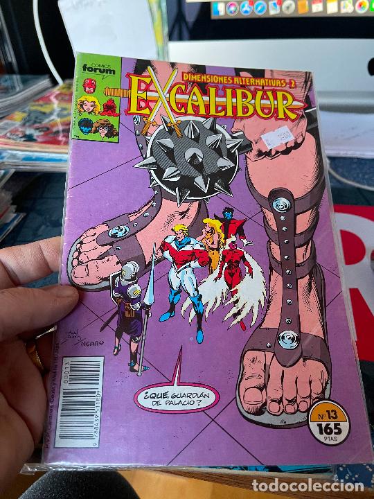 C&oacute;mics: FORUM EXCALIBUR NUMERO 13 - Foto 1