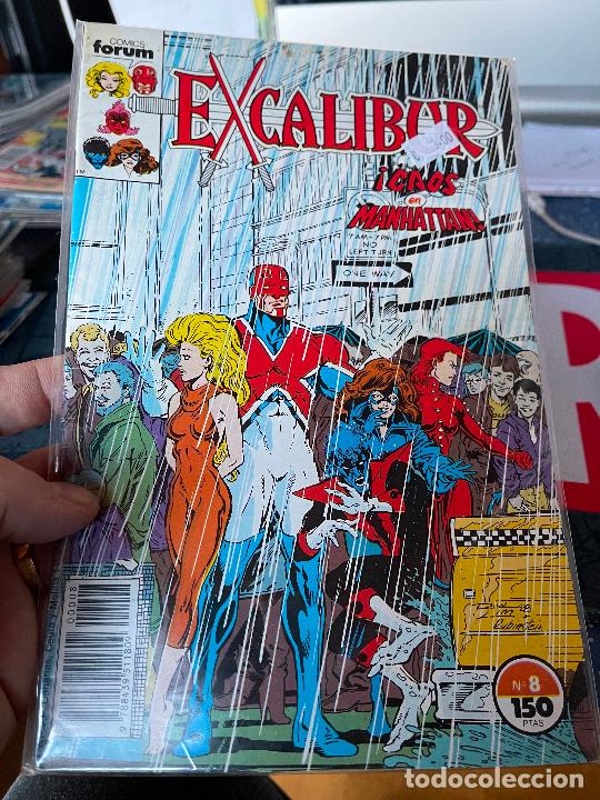 C&oacute;mics: FORUM EXCALIBUR NUMERO 8 - Foto 1