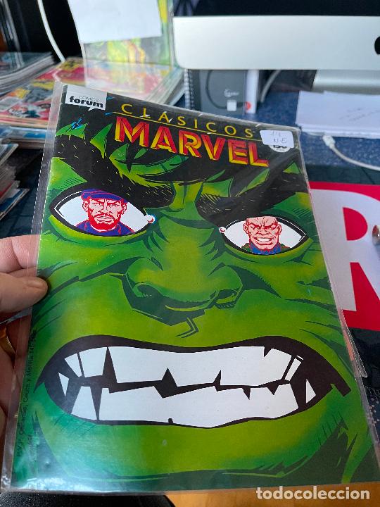 C&oacute;mics: CLASICOS MARVEL NUMERO 14 - Foto 1