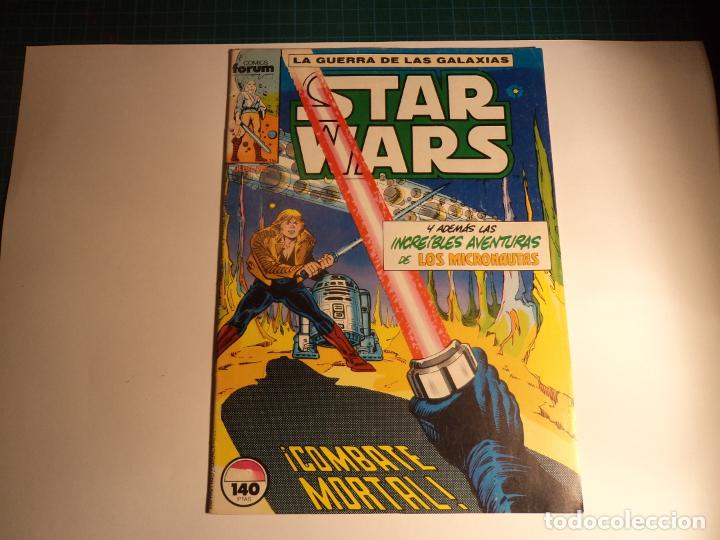 C&oacute;mics: Star Wars. N&deg;9. Forum. (Ref. 08) - Foto 1