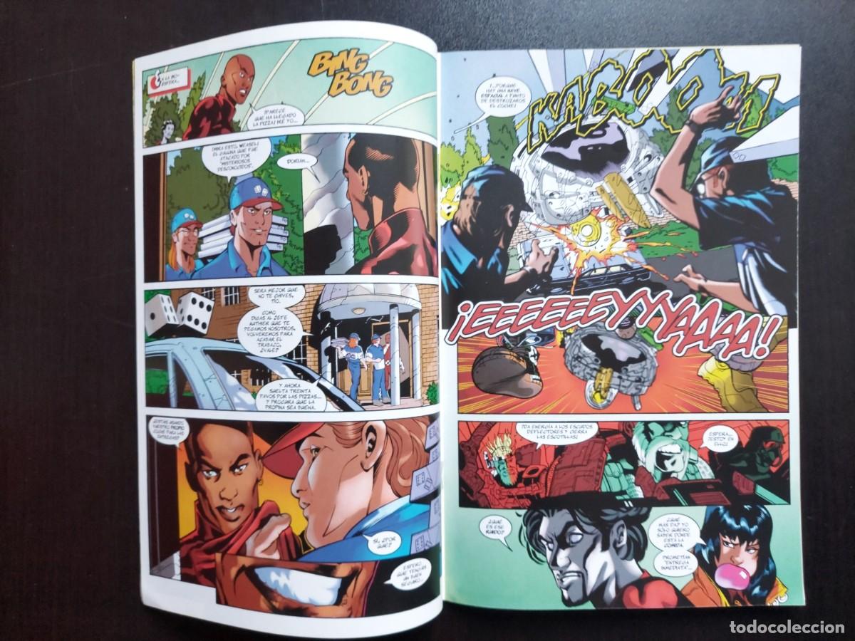 C&oacute;mics: Generaci&oacute;n X n&ordm; 40 - Comics Forum - A&ntilde;o 2000 - Foto 3