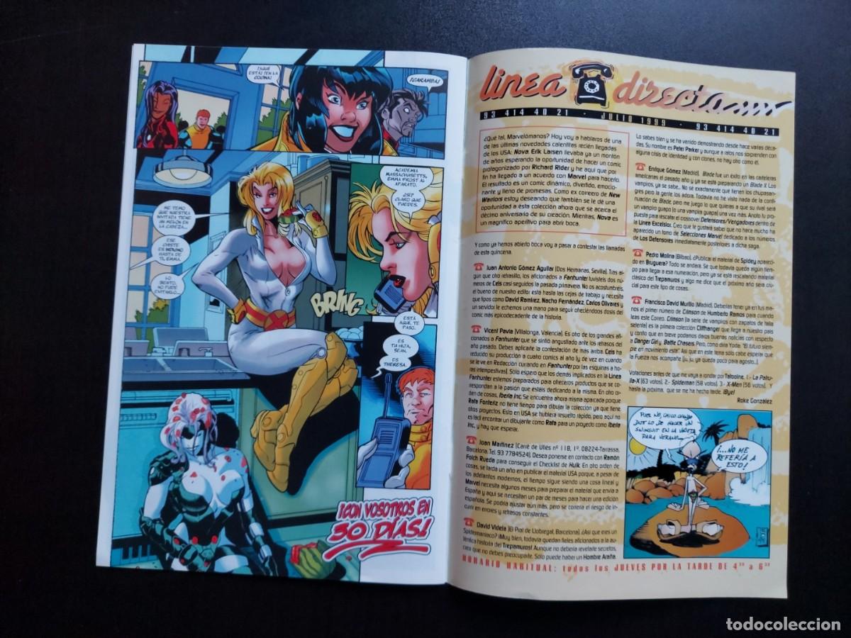 C&oacute;mics: Generaci&oacute;n X n&ordm; 40 - Comics Forum - A&ntilde;o 2000 - Foto 5