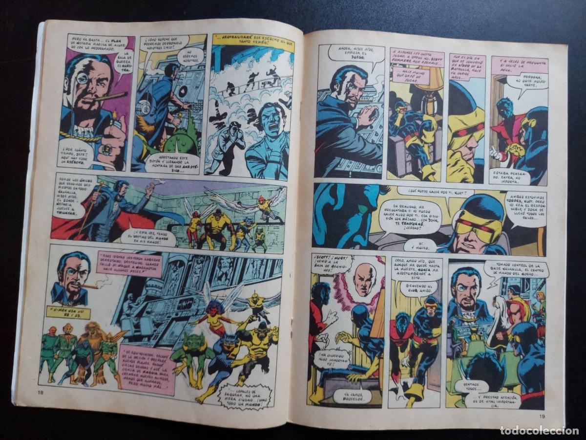 C&oacute;mics: Classic X-Men n&ordm; 2 - Comics Forum - A&ntilde;o 1988 - Foto 3