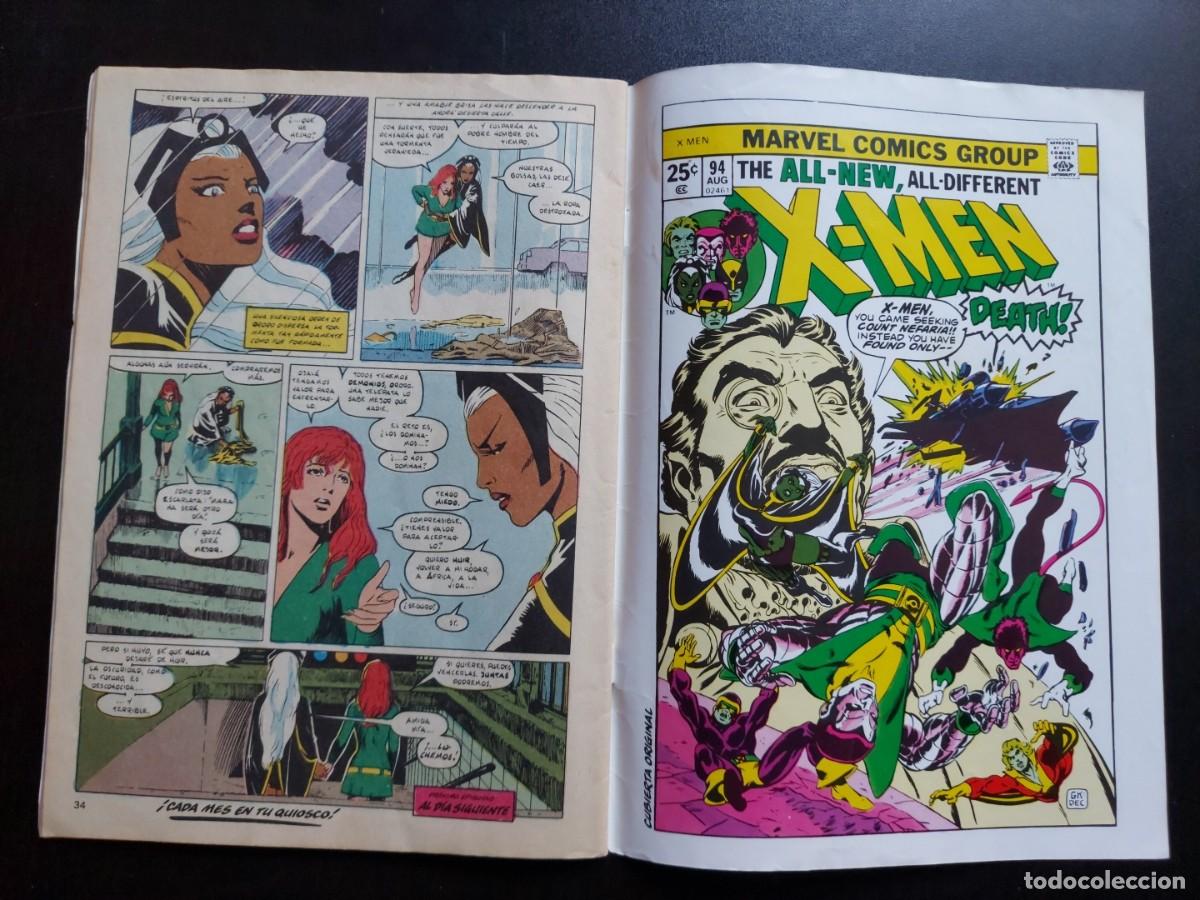 C&oacute;mics: Classic X-Men n&ordm; 2 - Comics Forum - A&ntilde;o 1988 - Foto 5