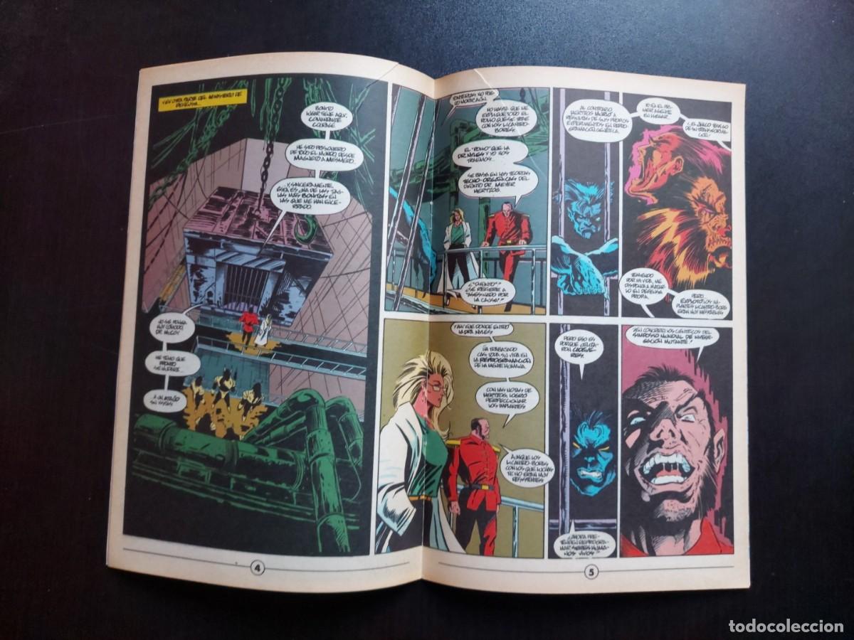 C&oacute;mics: X-Men n&ordm; 7 - C&oacute;mics Forum - A&ntilde;o 1993 - Foto 3