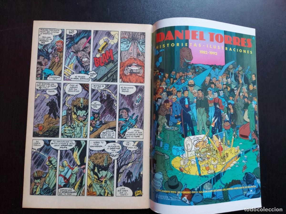 C&oacute;mics: X-Men n&ordm; 7 - C&oacute;mics Forum - A&ntilde;o 1993 - Foto 5