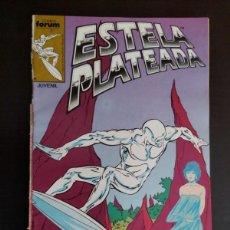 Cómics: ESTELA PLATEADA VOL. 1 Nº 2 - CÓMICS FORUM - AÑO 1987. Lote 395885029