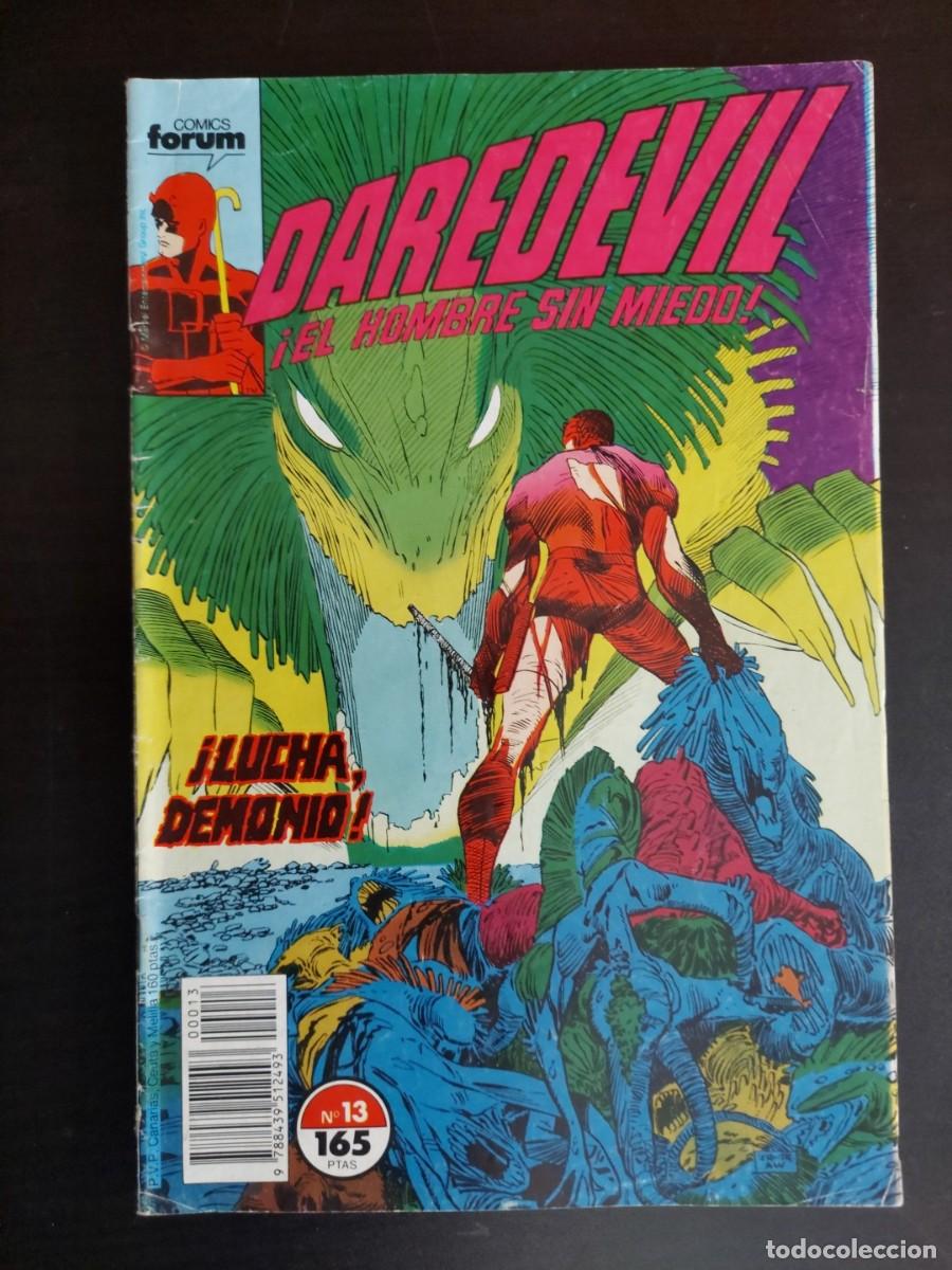 C&oacute;mics: Daredevil Vol. 2 n&ordm; 13 - &iexcl;Lucha, Demonio! - C&oacute;mics Forum - A&ntilde;o 1990 - Foto 1