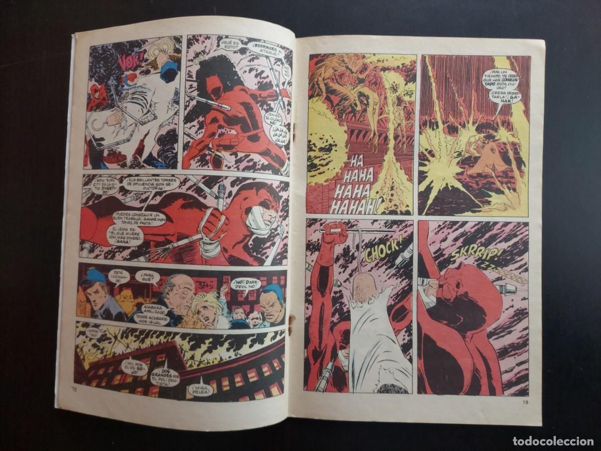 C&oacute;mics: Daredevil Vol. 2 n&ordm; 13 - &iexcl;Lucha, Demonio! - C&oacute;mics Forum - A&ntilde;o 1990 - Foto 3