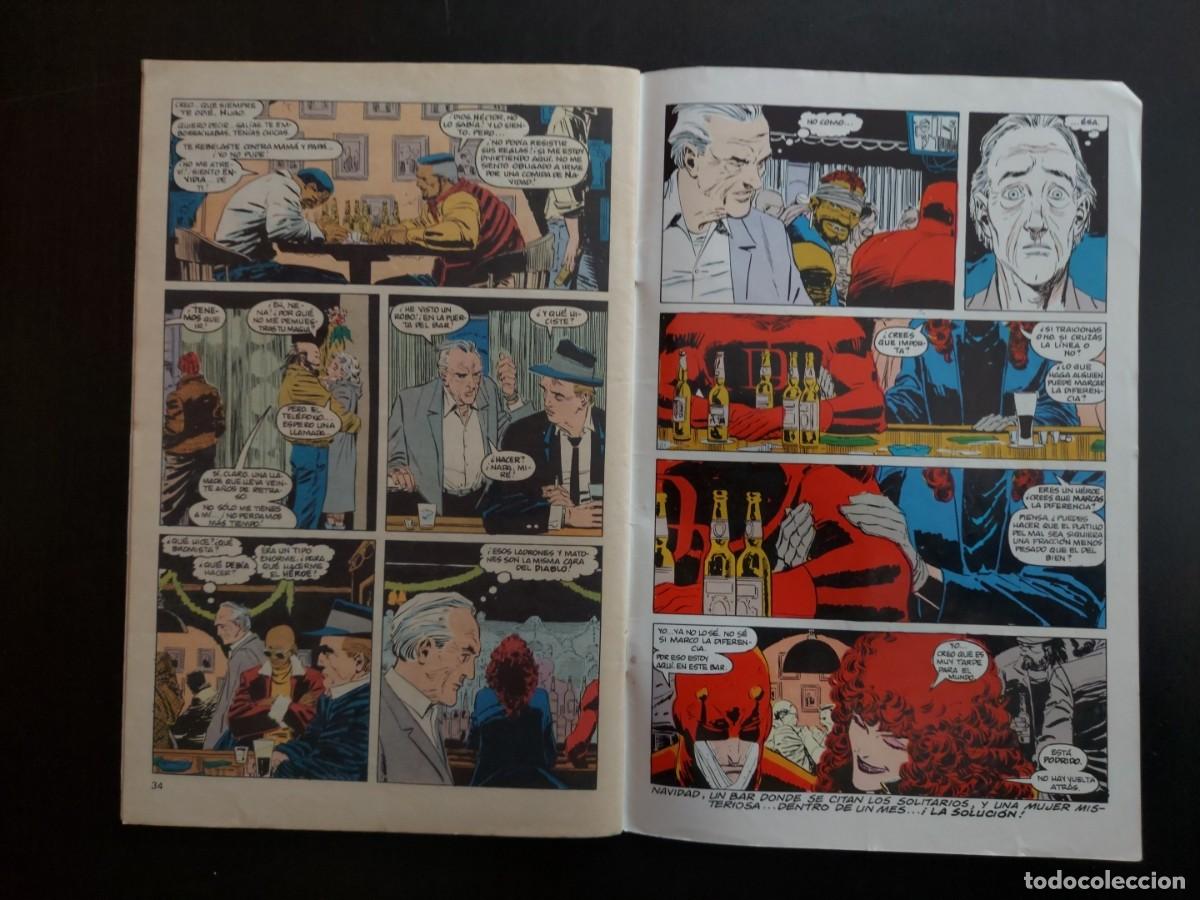 C&oacute;mics: Daredevil Vol. 2 n&ordm; 13 - &iexcl;Lucha, Demonio! - C&oacute;mics Forum - A&ntilde;o 1990 - Foto 5