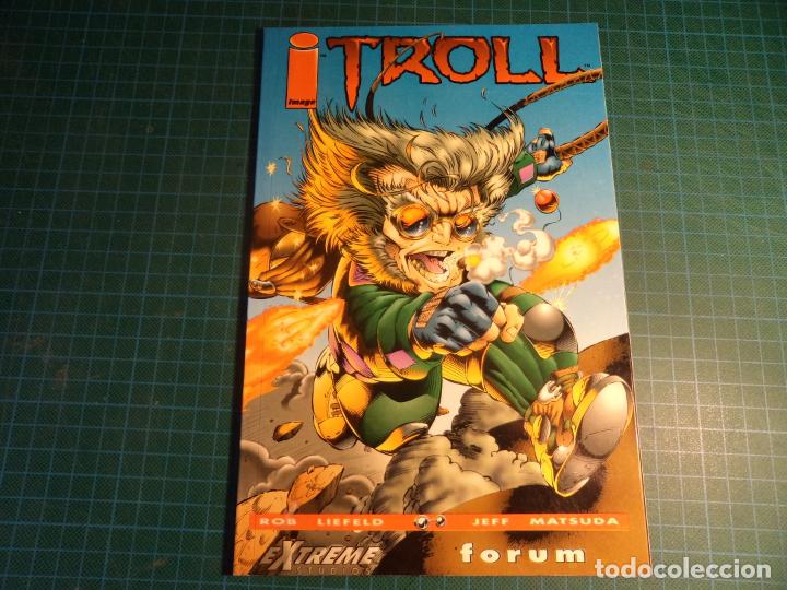 C&oacute;mics: Troll vol 2. N&deg;11. Image. (Ref-09) - Foto 1