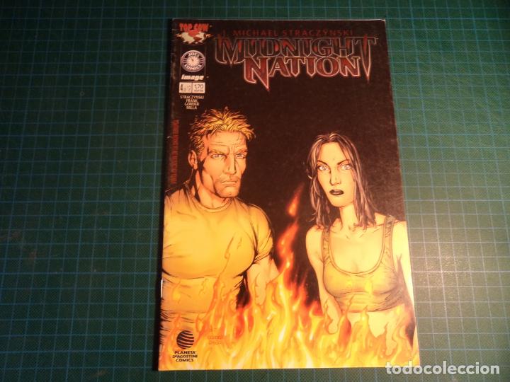 C&oacute;mics: Midnight Nation. N&deg;4. Image. (Ref-09) - Foto 1