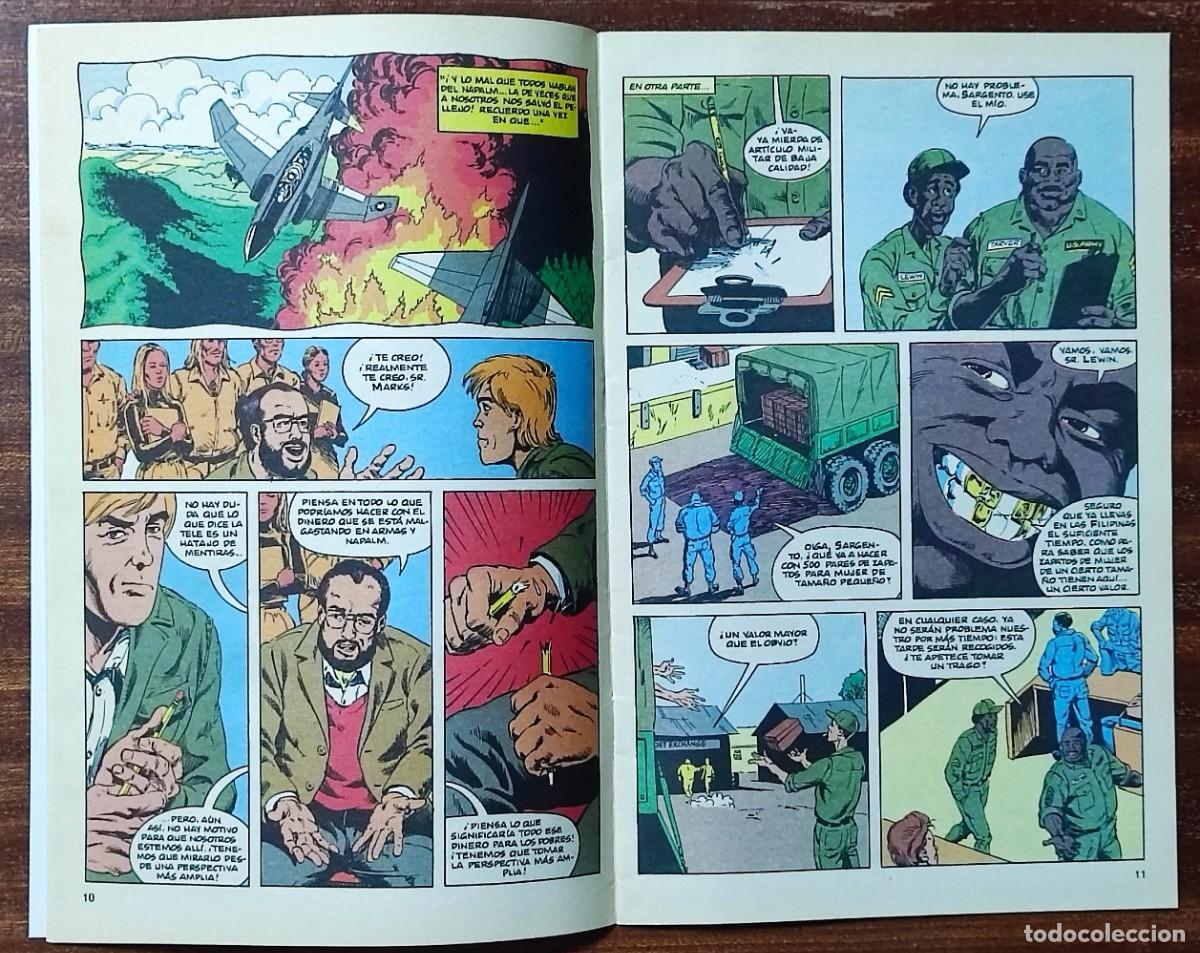 C&oacute;mics: VIET NAM N&ordm; 26 - 1990 EDITORIAL FORUM DE KIOSKO. - Foto 5