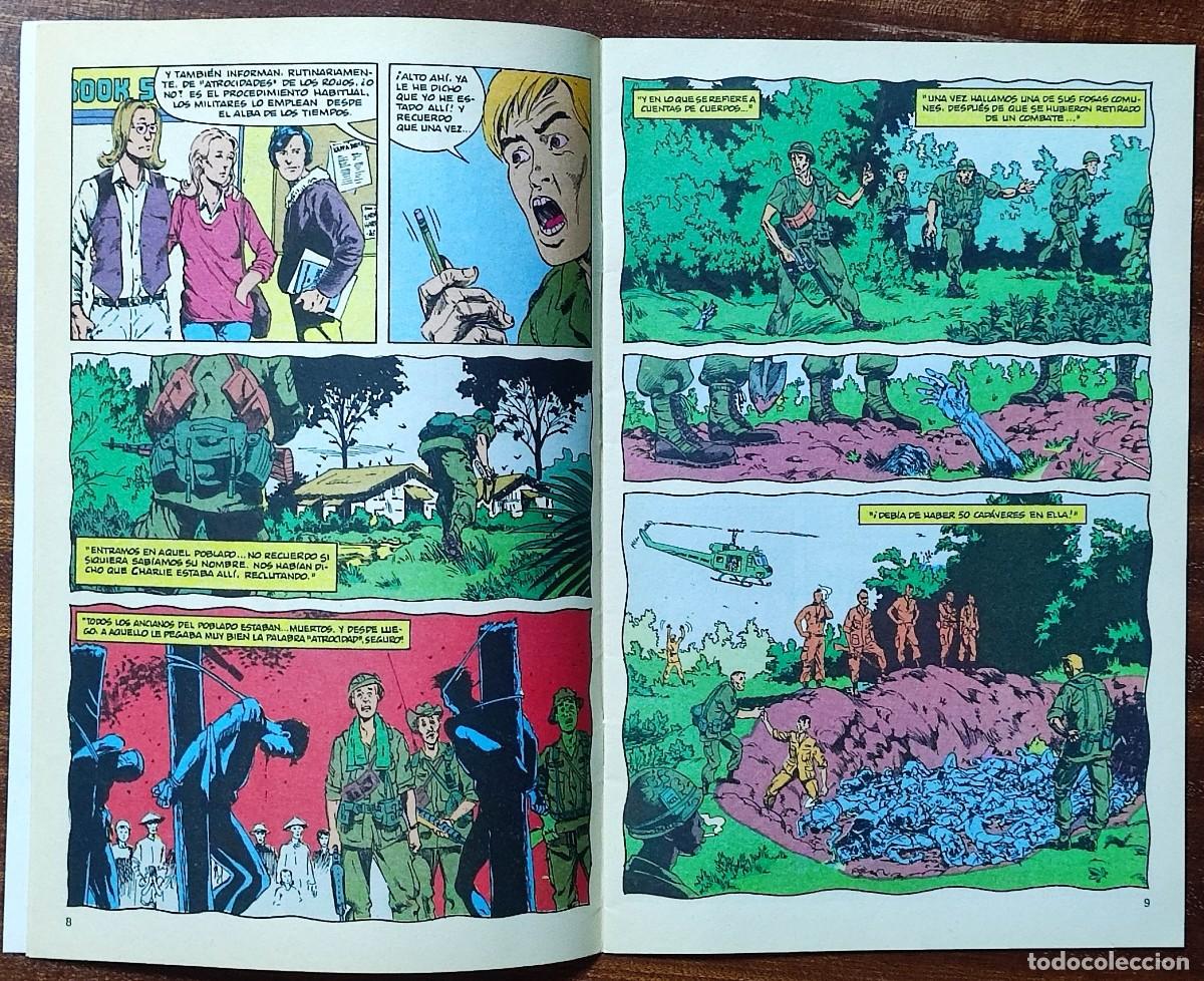 C&oacute;mics: VIET NAM N&ordm; 26 - 1990 EDITORIAL FORUM DE KIOSKO. - Foto 6