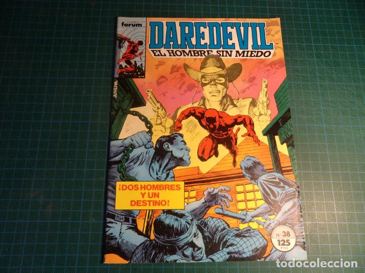 C&oacute;mics: Daredevil. N&deg;38. Forum. (Ref-09) - Foto 1