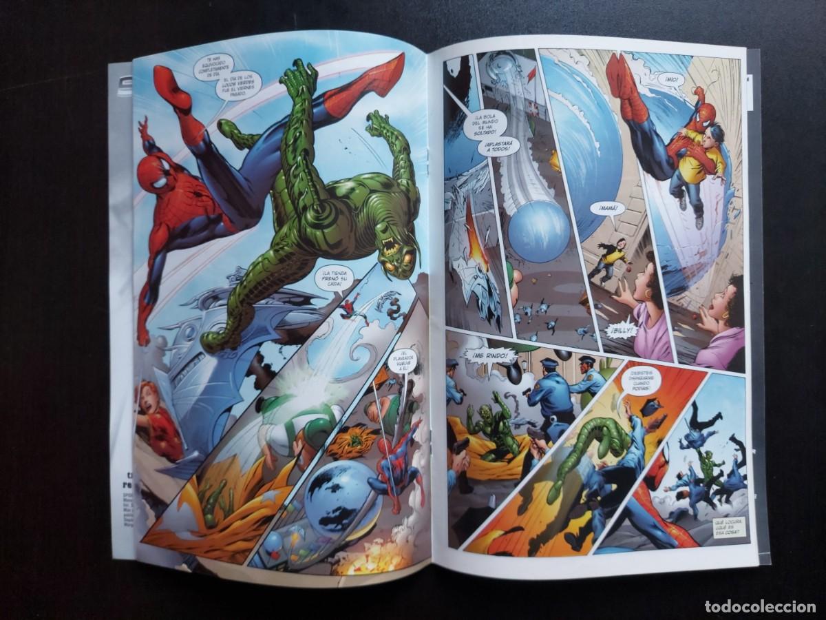 C&oacute;mics: Spiderman - Adaptaci&oacute;n Especial de la Pel&iacute;cula - C&oacute;mics Forum - A&ntilde;o 2002 - Foto 3