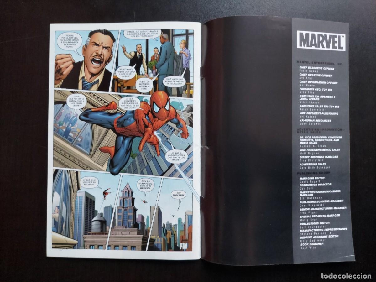 C&oacute;mics: Spiderman - Adaptaci&oacute;n Especial de la Pel&iacute;cula - C&oacute;mics Forum - A&ntilde;o 2002 - Foto 5