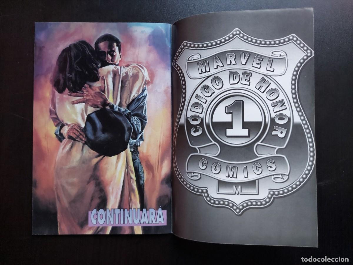 C&oacute;mics: C&oacute;digo de Honor N&ordm; 1 - Proteger y Servir el Universo Marvel - C&oacute;mics Forum - A&ntilde;o 1998 - Foto 5