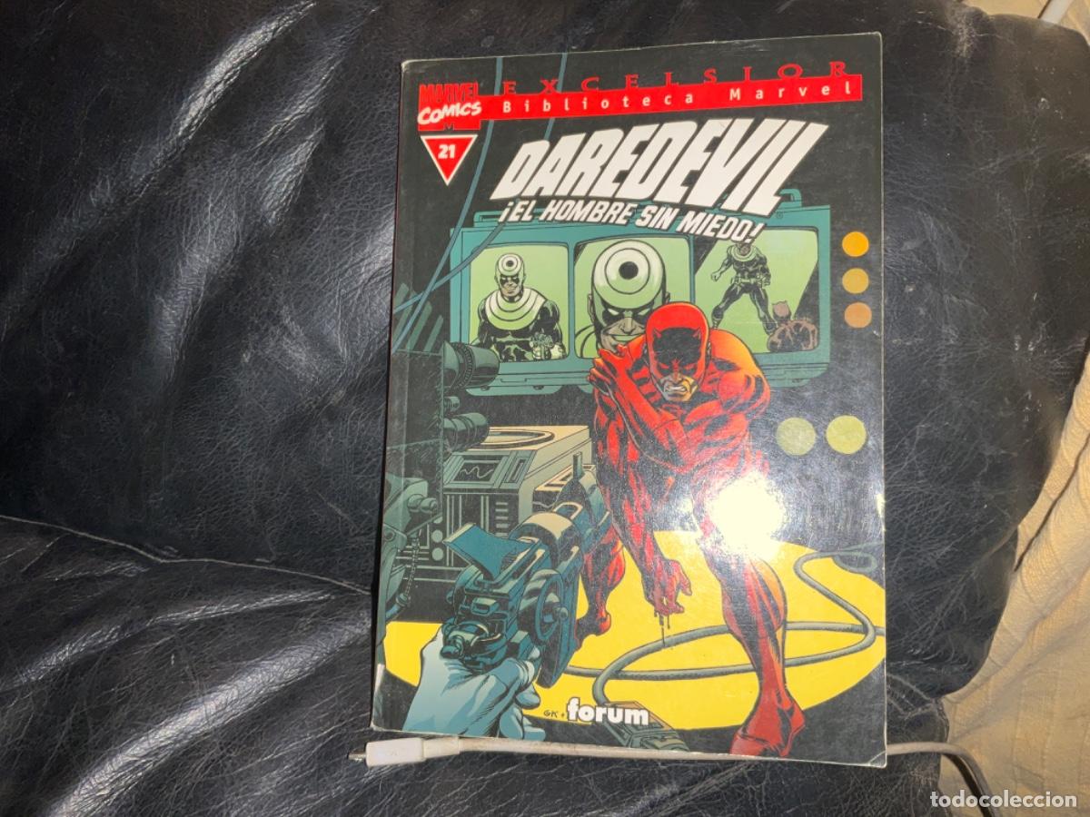 C&oacute;mics: DAREDEVIL - TOMO N&ordm; 21- BIBLIOTECA MARVEL EXCELSIOR Forum - Foto 1
