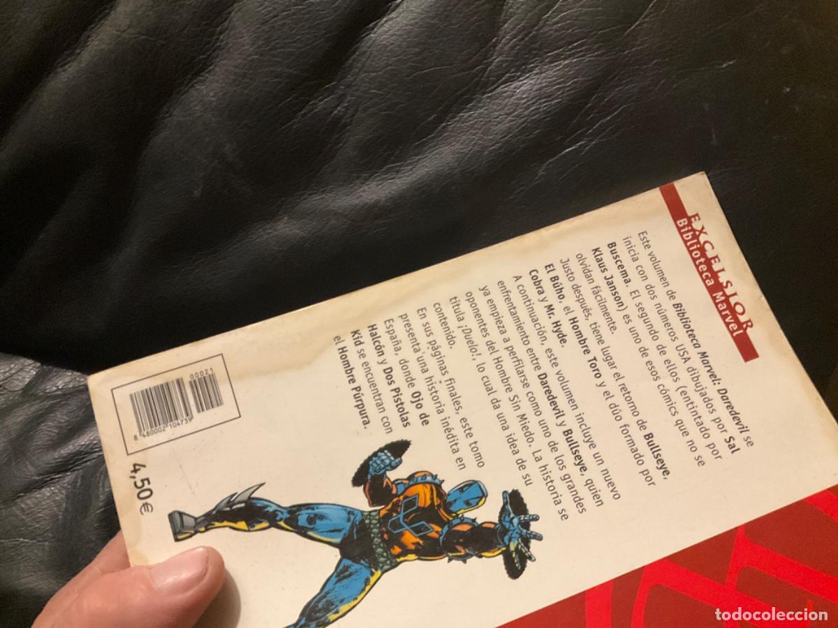 C&oacute;mics: DAREDEVIL - TOMO N&ordm; 21- BIBLIOTECA MARVEL EXCELSIOR Forum - Foto 2