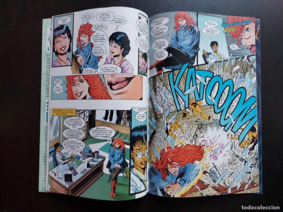 C&oacute;mics: New Warriors Vol. 3 n&ordm; 2 - C&oacute;mics Forum - A&ntilde;o 1996 - Foto 3