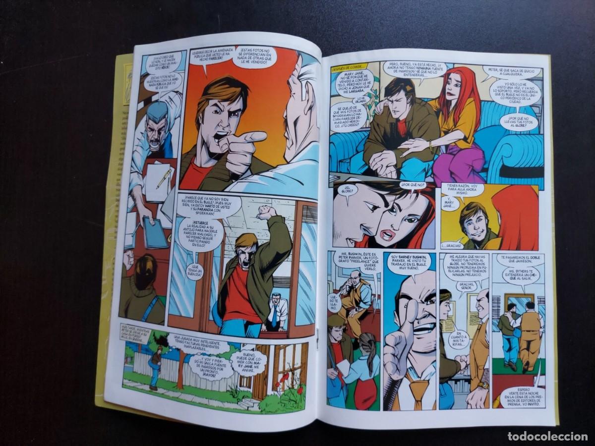 C&oacute;mics: Aventuras Marvel Vol. 1 n&ordm; 2 - C&oacute;mics Forum - A&ntilde;o 1998 - Foto 3