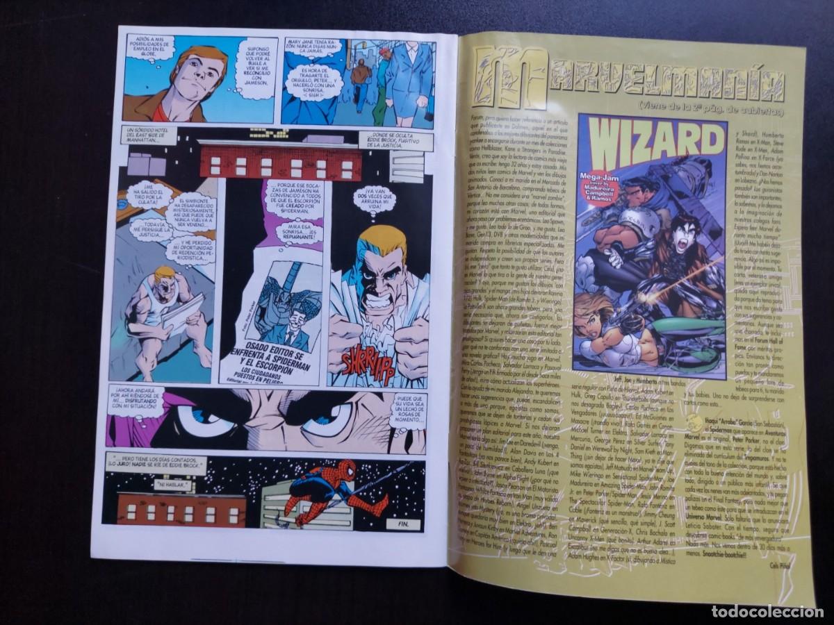 C&oacute;mics: Aventuras Marvel Vol. 1 n&ordm; 2 - C&oacute;mics Forum - A&ntilde;o 1998 - Foto 5