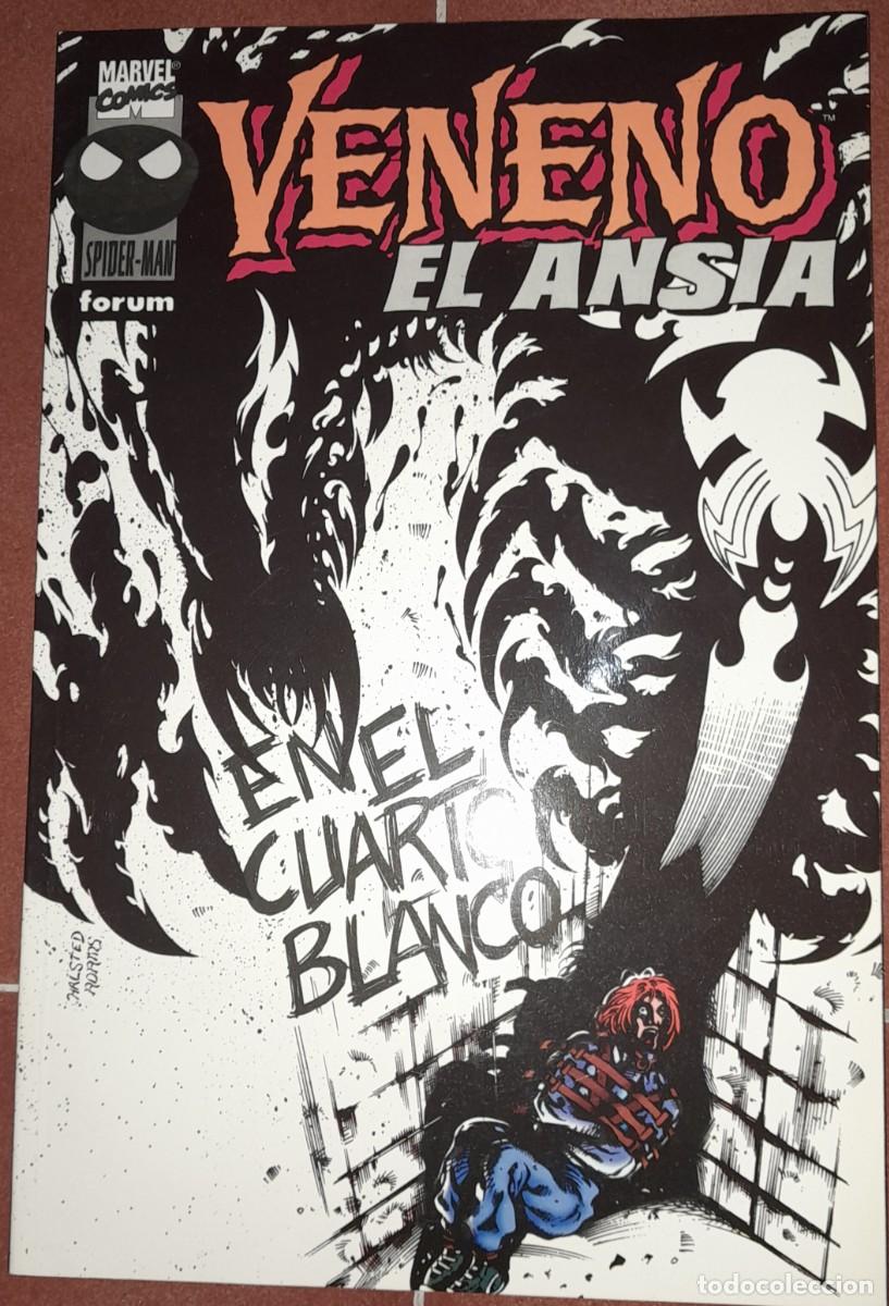 C&oacute;mics: Veneno el ansia - Foto 1