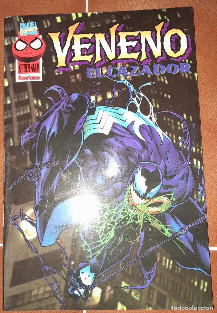 C&oacute;mics: Veneno el cazador - Foto 1