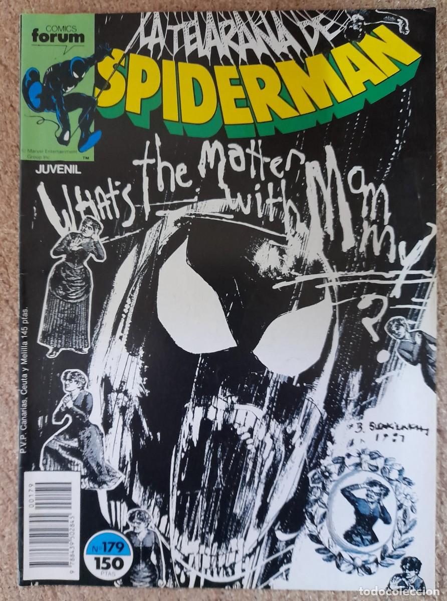 C&oacute;mics: Spiderman 179 vol.1.Marvel.Forum - Foto 1