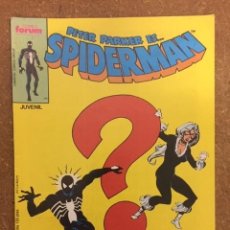 Cómics: SPIDERMAN VOL. 1 - Nº 120 (FORUM, 1986). Lote 396391764