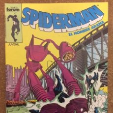 Cómics: SPIDERMAN VOL. 1 - Nº 153 (FORUM, 1988). Lote 396397579