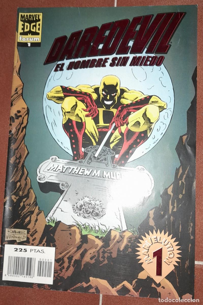 C&oacute;mics: Daredevil vol.2 forum - Foto 1