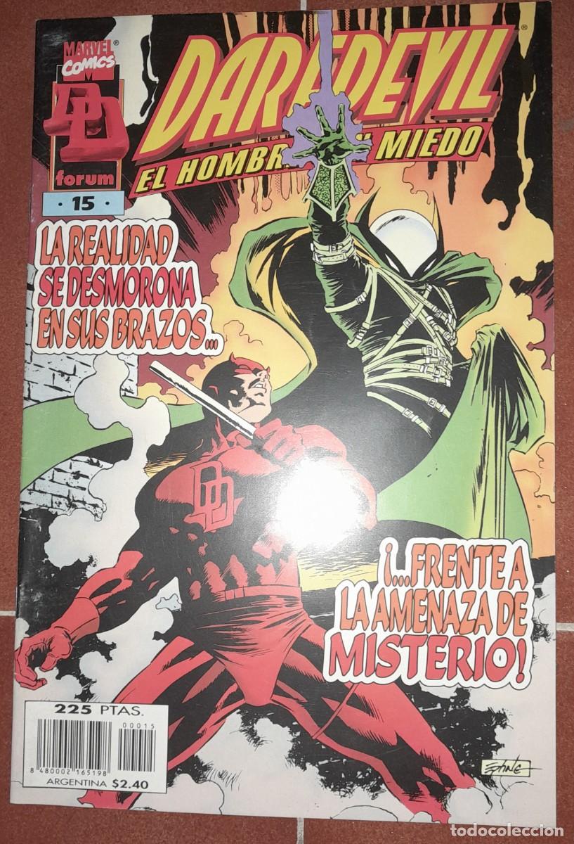 C&oacute;mics: Daredevil vol.2 forum - Foto 2