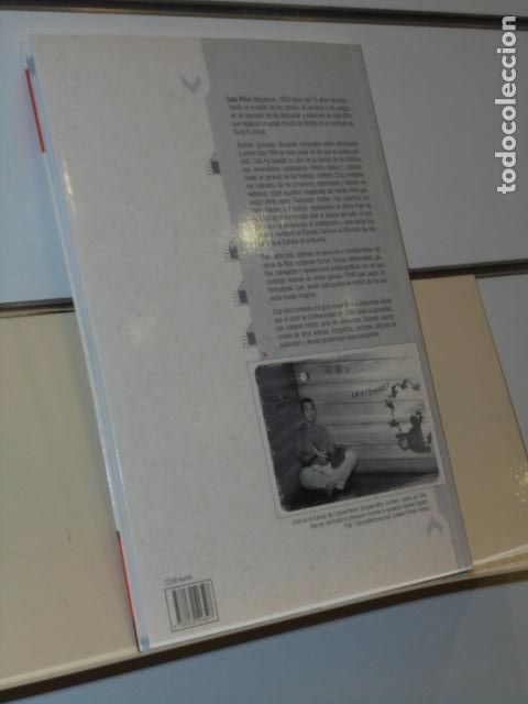 C&oacute;mics: CELS PI&Ntilde;OL ILLUSTRATED (1989-2003) - FORUM - Foto 2