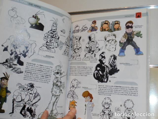 C&oacute;mics: CELS PI&Ntilde;OL ILLUSTRATED (1989-2003) - FORUM - Foto 5